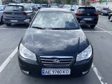 Авто Hyundai Elantra 2008 № 8184394