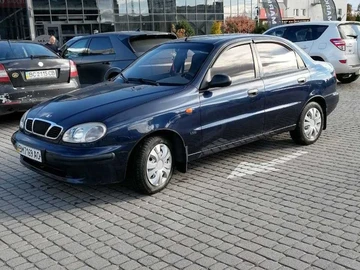 Авто Daewoo Sens 2003 № 8184395