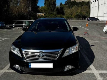 Авто Toyota Camry 2014 № 8184398