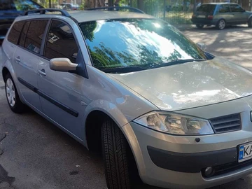 Авто Renault Megane 2005 № 8184399