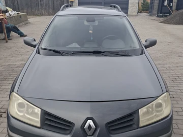 Авто Renault Megane 2006 № 8184406