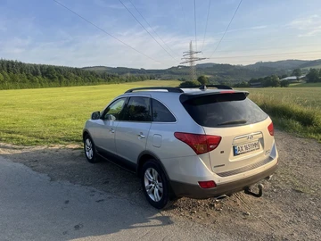 Авто Hyundai Ix55 2009 № 8184407