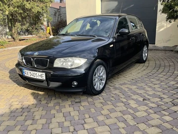Авто BMW 1 Серия 2006 № 8184409