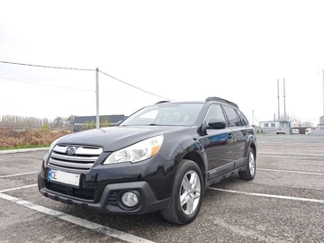 Авто Subaru Outback 2013 № 8184411
