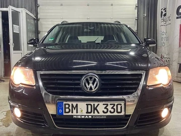 Авто Volkswagen Passat Variant 2008 № 8184412