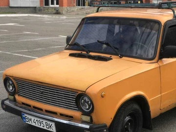 Авто ВАЗ 2101 1980 № 8184413