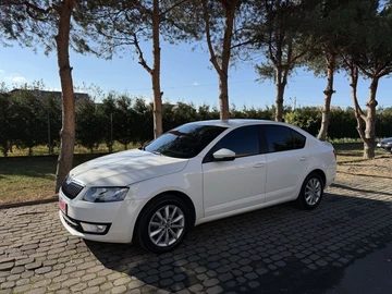 Авто Skoda Octavia 2014 № 8184414