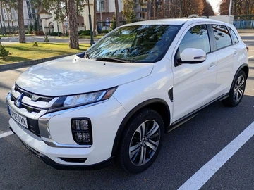 Авто Mitsubishi Asx 2020 № 8184420