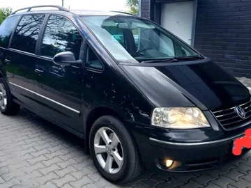 Авто Volkswagen Sharan 2005 № 8184421