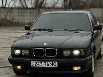 Авто BMW 5 Серия 1984 № 8184423