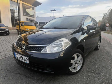 Авто Nissan Tiida 2007 № 8184424