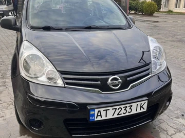Авто Nissan Note 2011 № 8184427