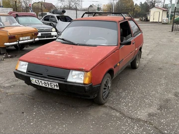Авто ЗАЗ 1102 1995 № 8184429