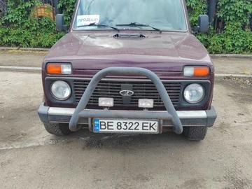 Авто ВАЗ 21214 2008 № 8184430