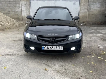Авто Honda Accord 2008 № 8184431