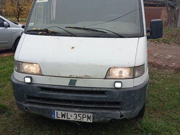Авто Fiat Ducato 1999 № 8184432