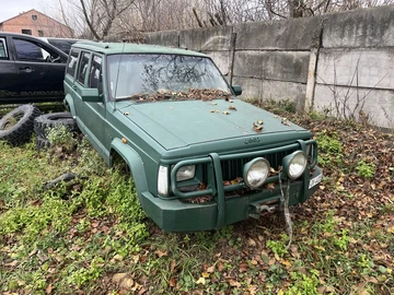 Авто Jeep Cherokee 1995 № 8184433