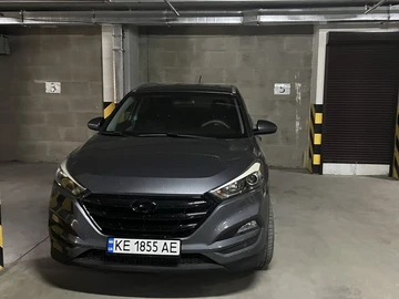 Авто Hyundai Tucson 2016 № 8184435