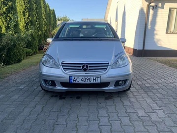 Авто Mercedes A Серия 2005 № 8184436