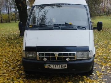 Авто ГАЗ 2752 Соболь 1999 № 8184438