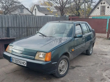 Авто ЗАЗ 1103 Slavuta 2004 № 8184439