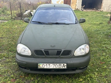 Авто Daewoo Sens 2003 № 8184443