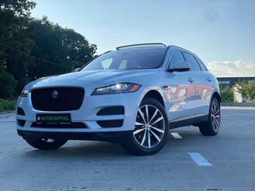 Авто Jaguar F-Pace 2017 № 8184444