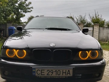 Авто BMW 5 Серия 2000 № 8184448