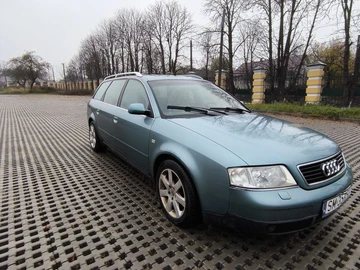 Авто Audi A6 2000 № 8184450