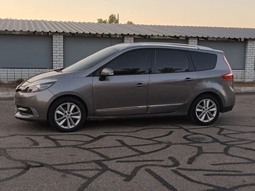 Авто Renault Grand Scenic 2012 № 8184451