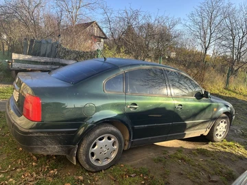 Авто Volkswagen Passat Sedan 1997 № 8184515