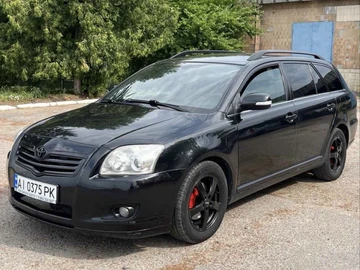 Авто Toyota Avensis 2007 № 8184516