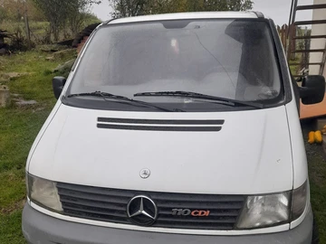 Авто Mercedes Vito 2003 № 8184517