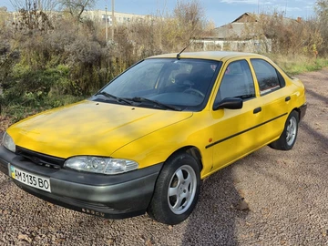 Авто Ford Mondeo 1993 № 8184518