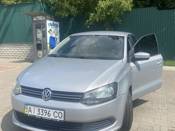Авто Volkswagen Polo 2012 № 8184519