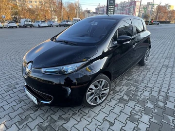 Авто Renault Zoe 2013 № 8184522