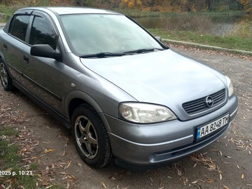 Авто Opel Astra 2006 № 8184523