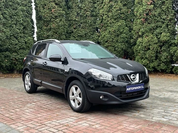 Авто Nissan Qashqai 2012 № 8184526