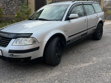 Авто Volkswagen Passat Sedan 2003 № 8184532