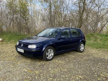 Авто Volkswagen Golf 2002 № 8184533