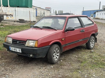 Авто ВАЗ 2108 1989 № 8184535