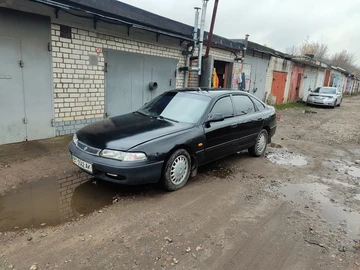Авто Mazda 626 1993 № 8184536