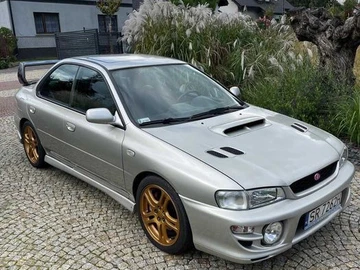 Авто Subaru Impreza 2000 № 8184540
