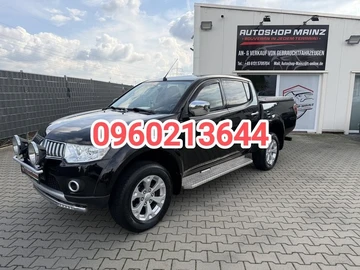 Авто Mitsubishi L 200 2008 № 8184541