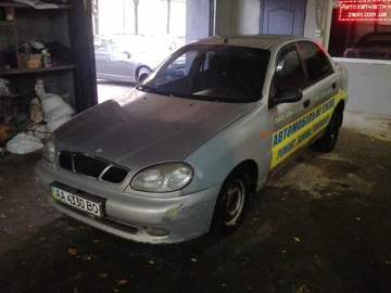 Авто Daewoo Lanos Sens  2006 № 8184542