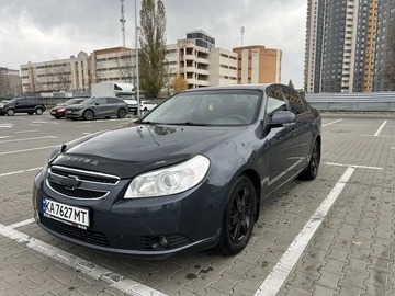 Авто Chevrolet Epica 2008 № 8184544