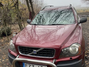 Авто Volvo Xc90 2012 № 8184530
