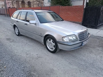 Авто Mercedes 220 1999 № 8184547