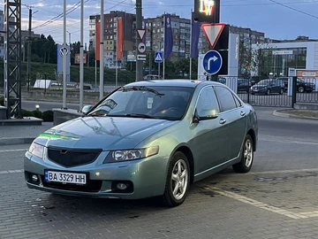 Авто Honda Accord 2003 № 8184552