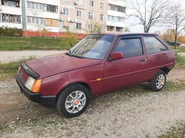 Авто ЗАЗ 1102 2005 № 8184553